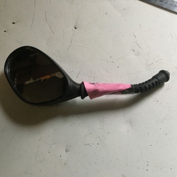Used Wing Mirror For A Mobility Scooter AR954